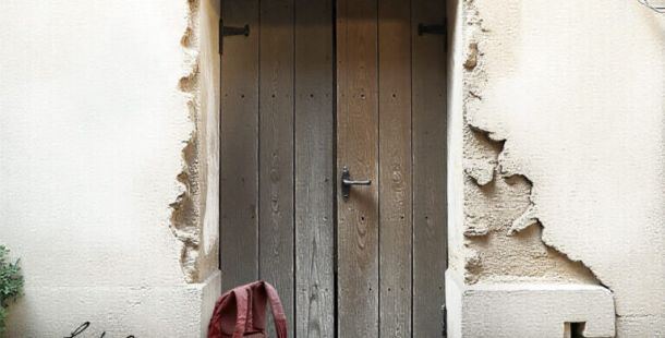 Cronache da un paese interrotto. Diario di un prof. in Palestina