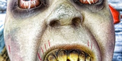 I grumi della morte dentro l'elisir di lunga vita