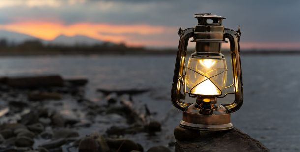 presto di mattina luci d'avvento