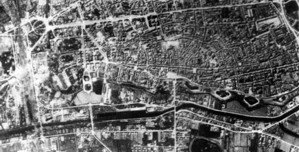Ferrara bombardata