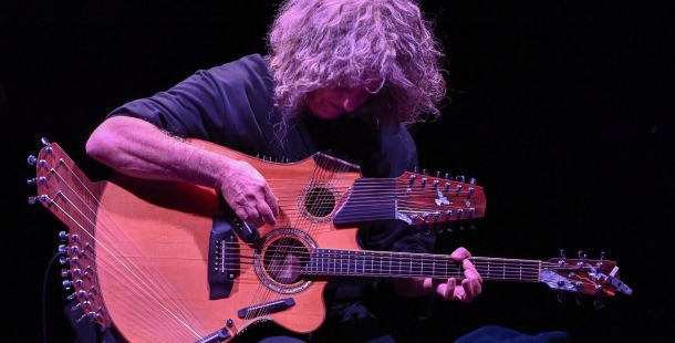 Pat Metheny un esploratore di mondi possibili