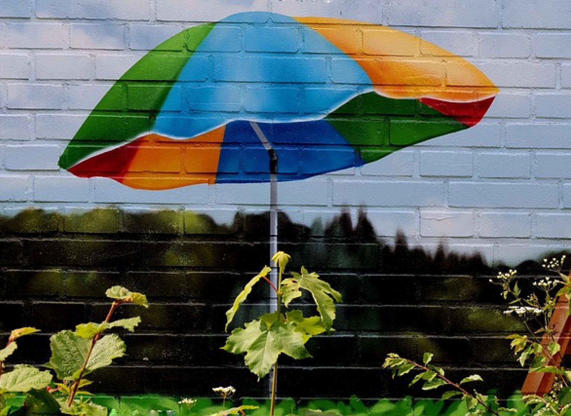 LA CRISI CLIMATICA COME PRETESTO PER NON MITIGARE ... MA ADATTARE