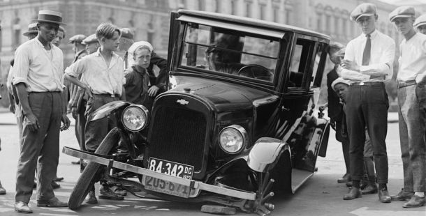 La crisi dell'automotive è la crisi dell' Europa, nano politico