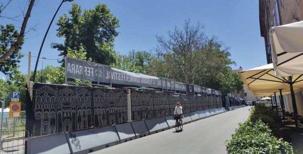 Ferrara Summer Festival 2026: 21 concerti fra disagi e irregolarità, speculazioni e ipocrisie