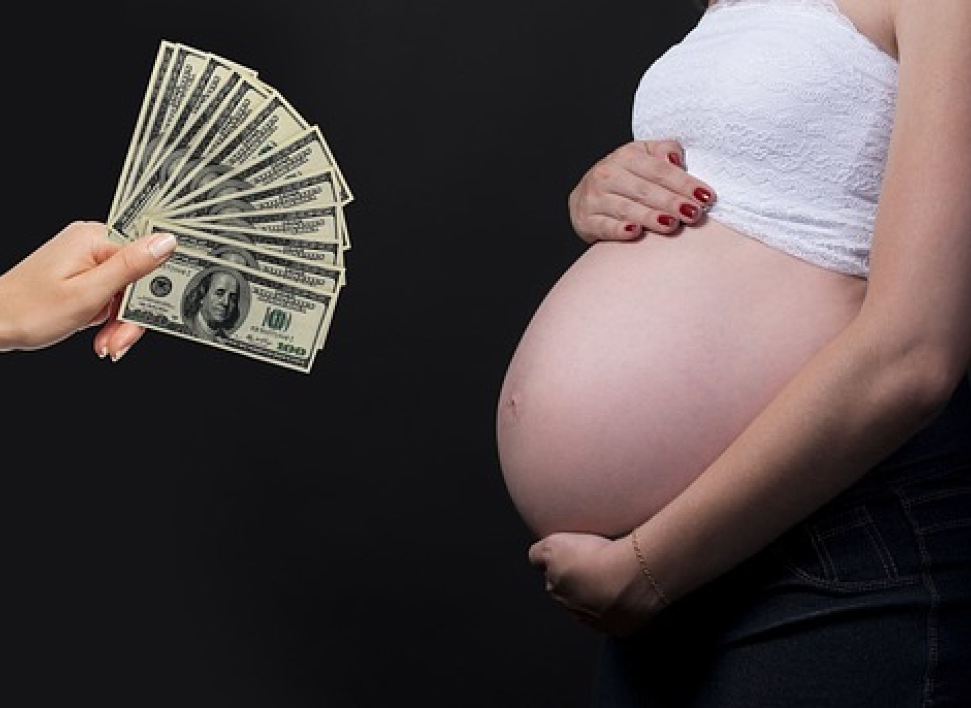 maternita surrogata per un ecosocialismo che rispetti la vita sempre