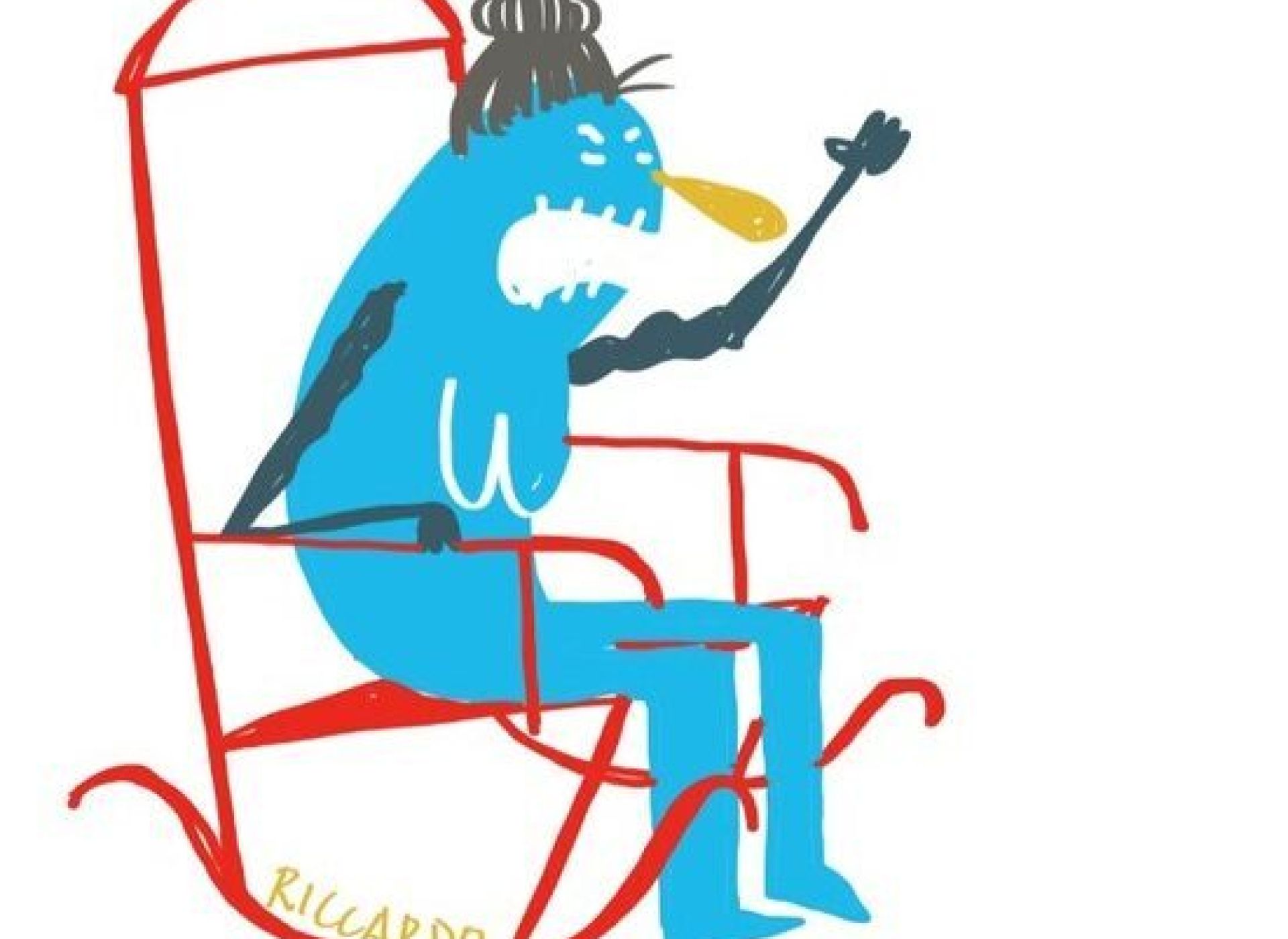 Una botta di vita / La vecchia Europa