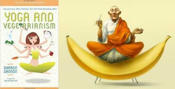 yoga-vegetariani
