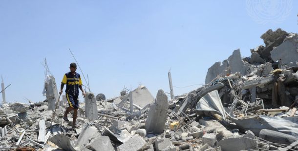 Le conclusioni della Commissione Internazionale d'inchiesta sui Territori Palestinesi Occupati