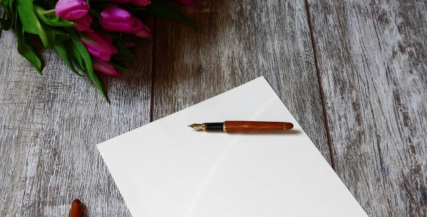 Scrivere nel tempo del battito di ciglia