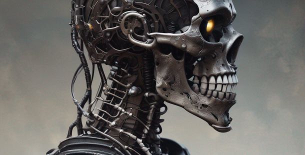 Soldati Robot per la guerra permanente: cominciando dall'Ucraina.
