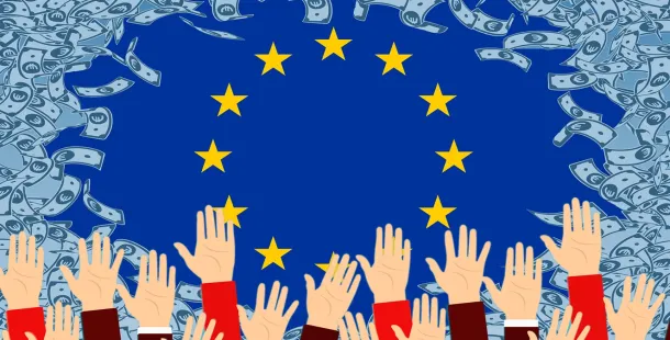 Reddito Minimo Universale: parte la raccolta firme per introdurlo in UE