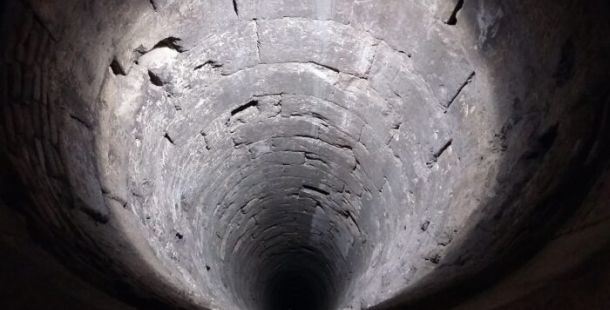 pozzo profondità