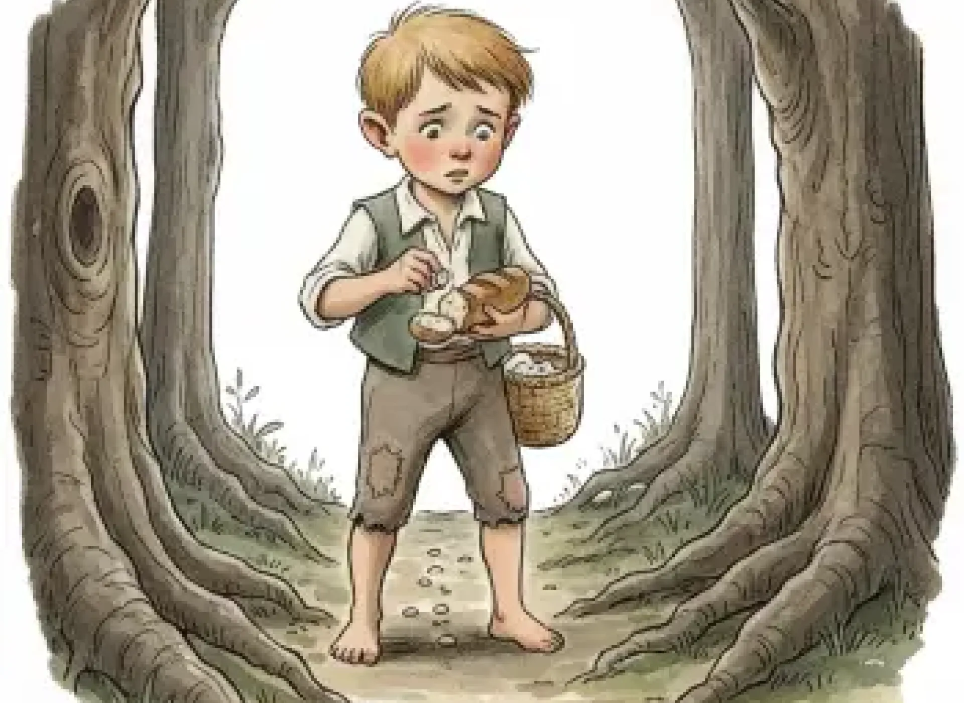 L’infanzia perduta. Quando sono gli adulti ad anticipare il tempo dei bambini