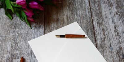 Scrivere nel tempo del battito di ciglia