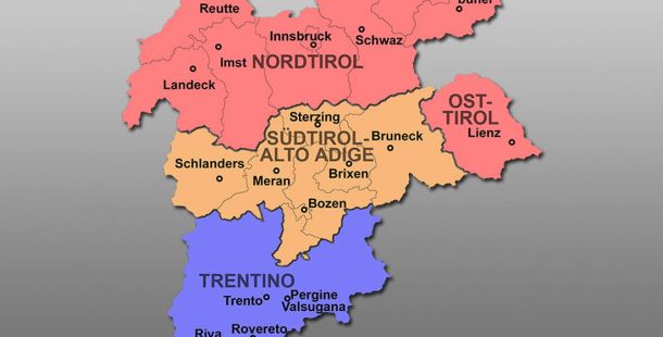 UCRAINA e SUDTIROL : e se il modello Alto Adige/SüdTirol fosse usato per fare pace?