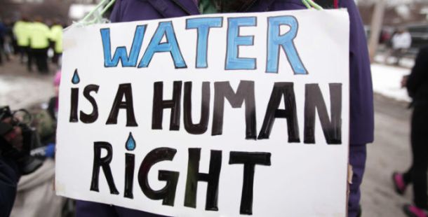 acqua pubblica