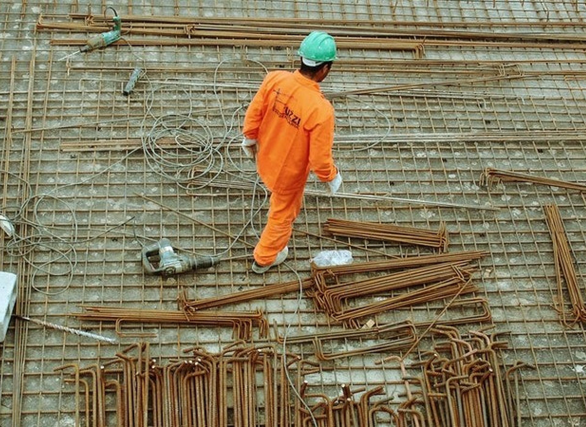 una giornata di lavoro
