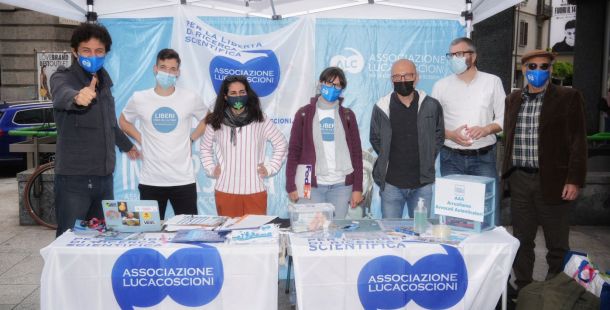 Marco .Cappato Associazione Luca Coscioni