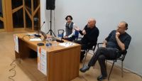 “A.I. Custodire volti e voci umane. Empatia, etica e responsabilità morale”. Convegno organizzato dall’Ufficio Comunicazioni Sociali dell’Arcidiocesi di Ferrara-Comacchio. Ferrara, 15 maggio 2026