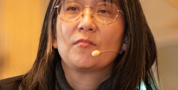 Han Kang: Il linguaggio ci interroga e ci cura