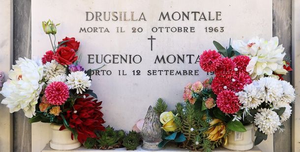 Vite di carta. "Avevamo studiato per l'aldilà..." di Eugenio Montale e altri segnali
