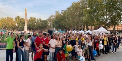 Volontariato in FEsta a Ferrara: il sottile piacere di essere altruisti