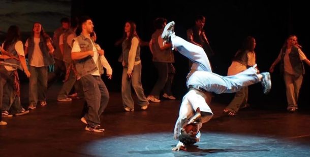IL LEGAME IN SCENA