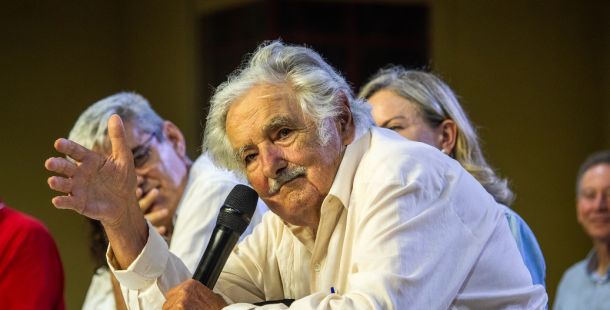 Pepe Mujica, una vita coerente e piena di senso