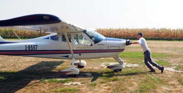 ultraleggero-P92-rovigo-ferrara-giorgia-mazzotti