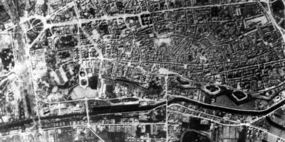 Ferrara bombardata