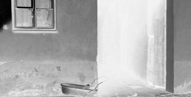 John Batho, Ghetto di Vilnius, 1998
