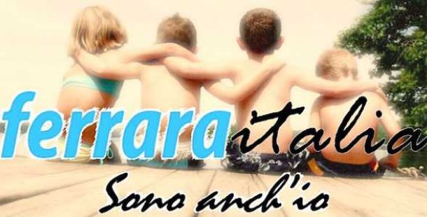 Ferraraitalia sono anch'io