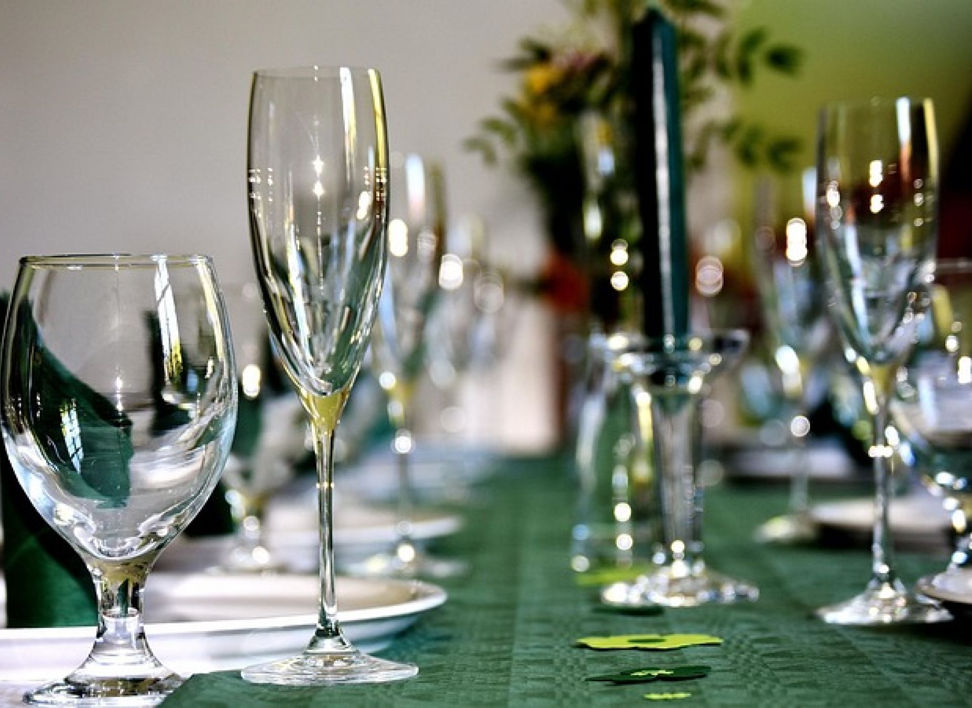 Alla caccia della volpe verde. A pranzo da Malù