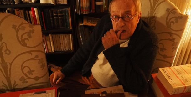 Per ricordare e festeggiare Gian Pietro Testa Letture per il 90° anniversario del grande giornalista: Biblioteca Ariostea, giovedì 24/9 ore 17