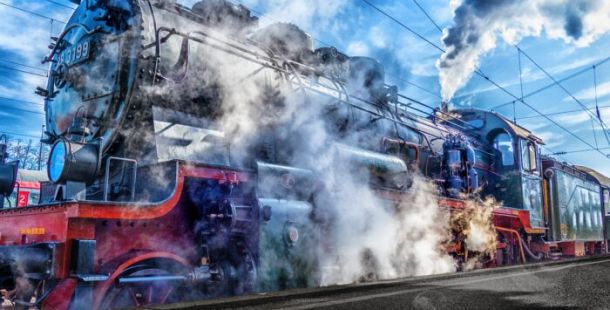 treno locomotiva