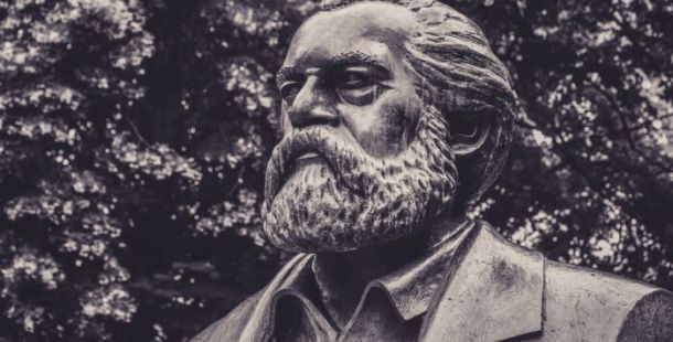 karl marx marxismo comunismo