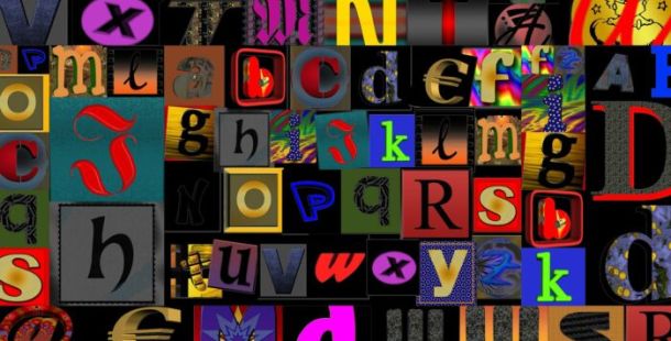 lettere alfabeto consonanti