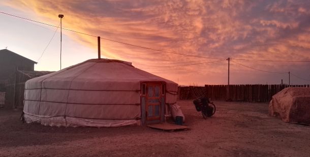 deserto dei gobi
