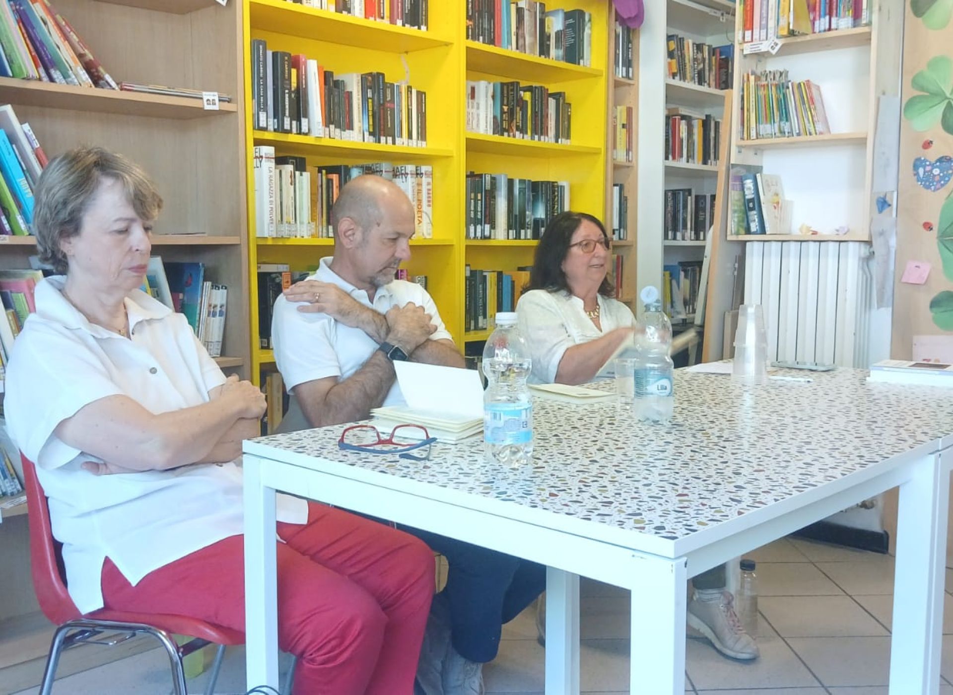 vite di carta presentazione "La Tequila nera e altre poesie feline"