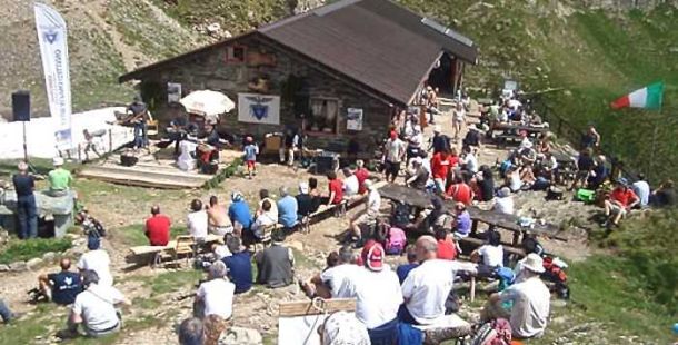 folle montagna