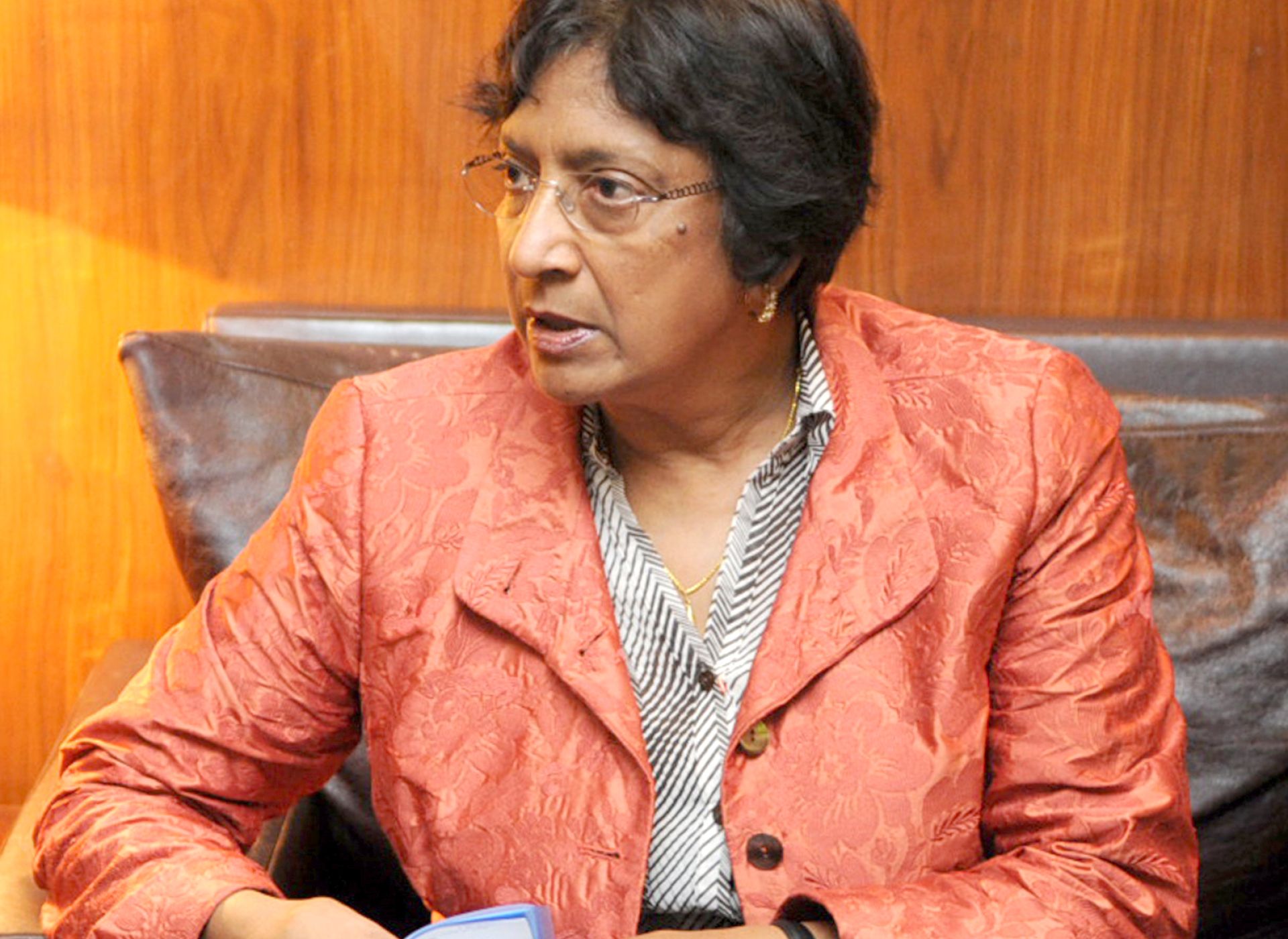 Nobel a Navi Pillay: difendere la Corte penale internazionale è difendere la pace