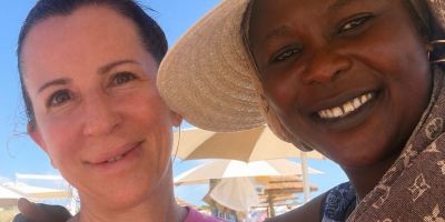 L’INASPETTATO PRESENTE Quel dono che viaggia dal Senegal a Jesolo