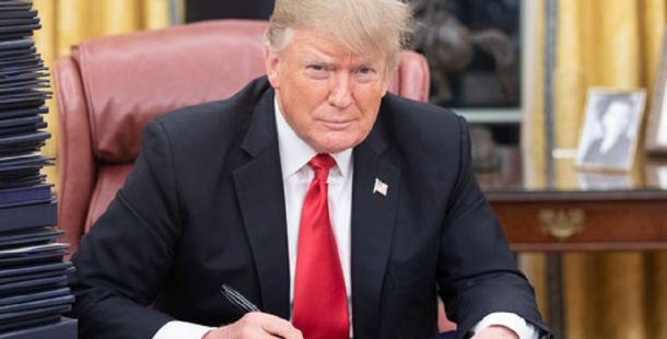 Perché Trump mette i dazi?