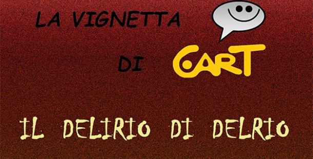 DELIRIO DELRIO