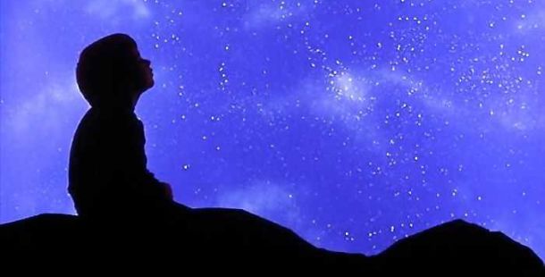 lo spettacolo del cielo