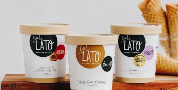 Un carcere, un gelato e una seconda possibilità