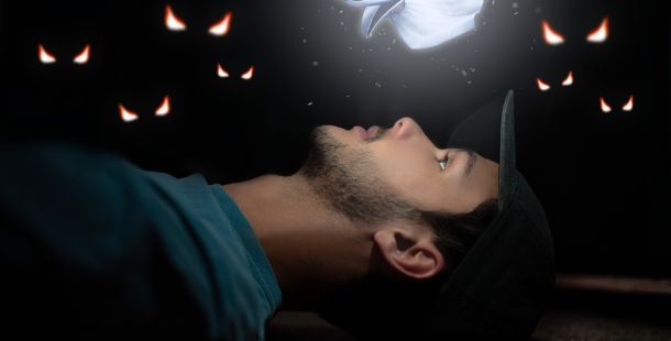 incubo sogno