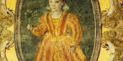 Un museo sbagliato: anche l'opuscolo tradisce Marfisa D'Este