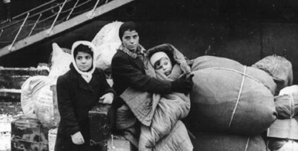 Gli istriani di Gaza
