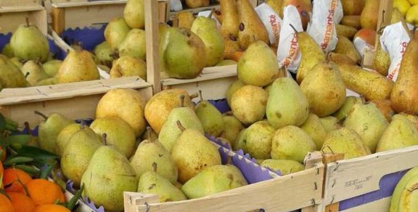 pere - eurofrut - ferrara - fiera - agricoltura